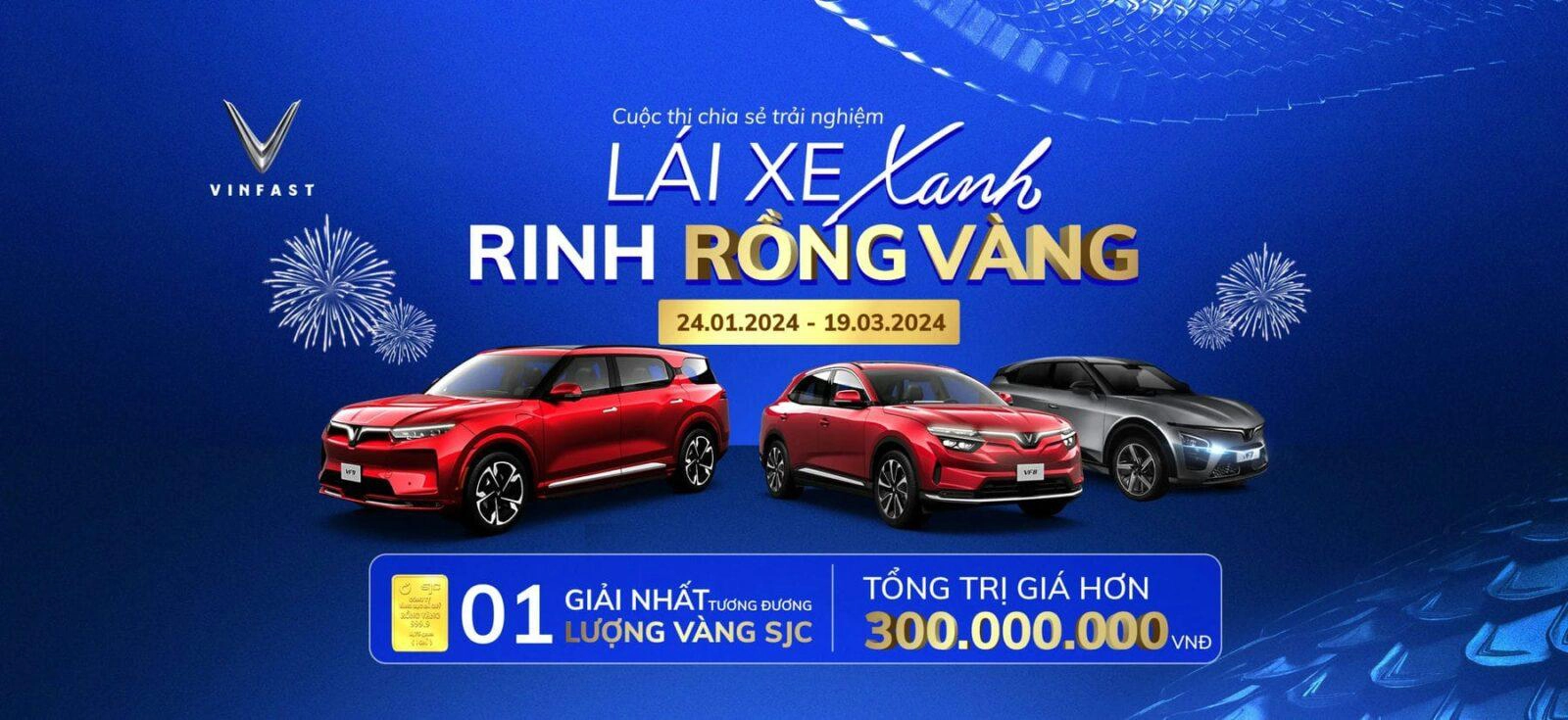 banner 02 THỂ LỆ CUỘC THI “LÁI XE XANH – RINH RỒNG VÀNG”