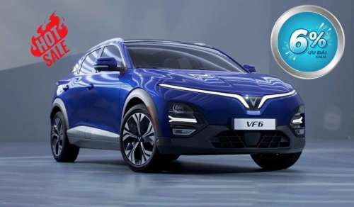 VinFast VF6