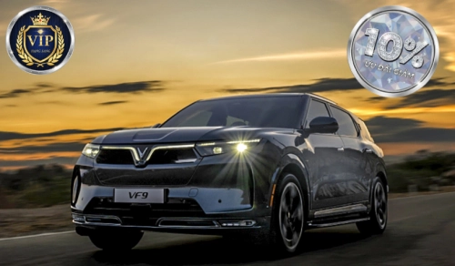 VinFast VF9